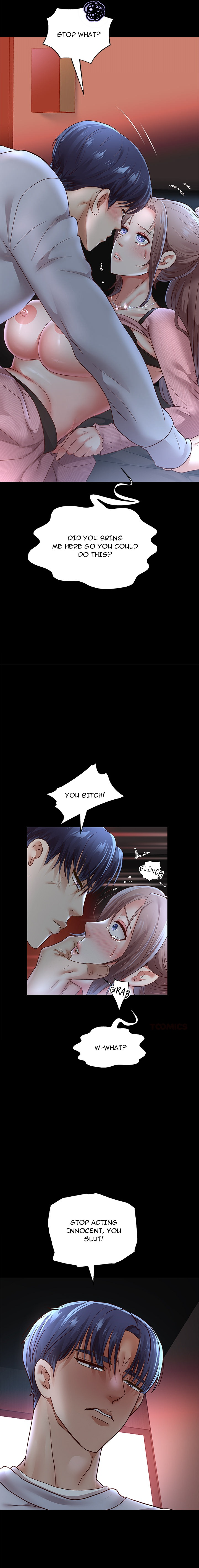 Born with a Surprise (Toomics) Page 13 - MangaHe