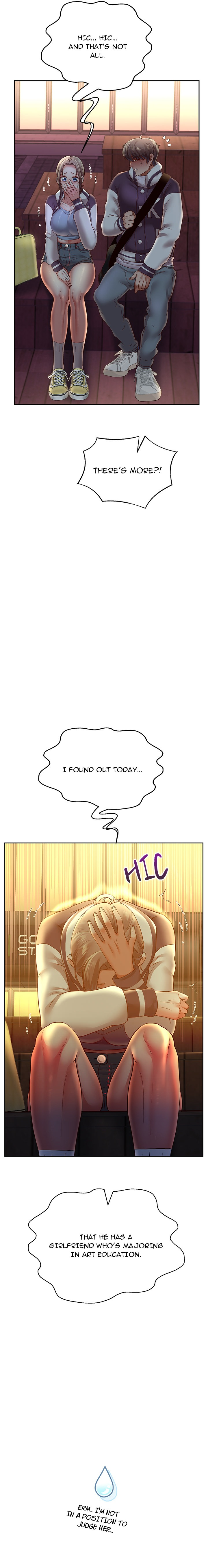 Born with a Surprise (Toomics) Page 15 - MangaHe