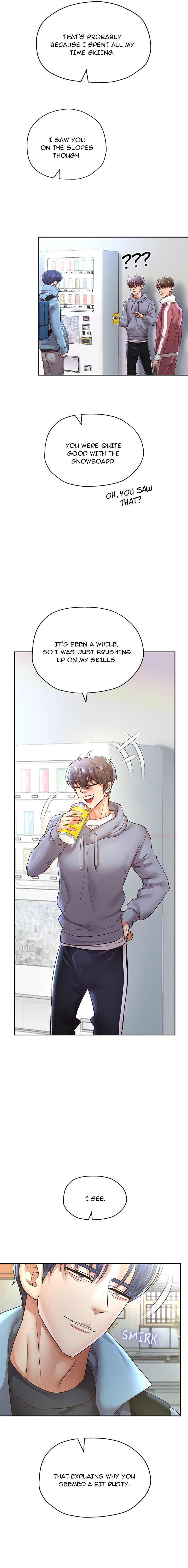 Born with a Surprise (Toomics) Page 20 - MangaHe