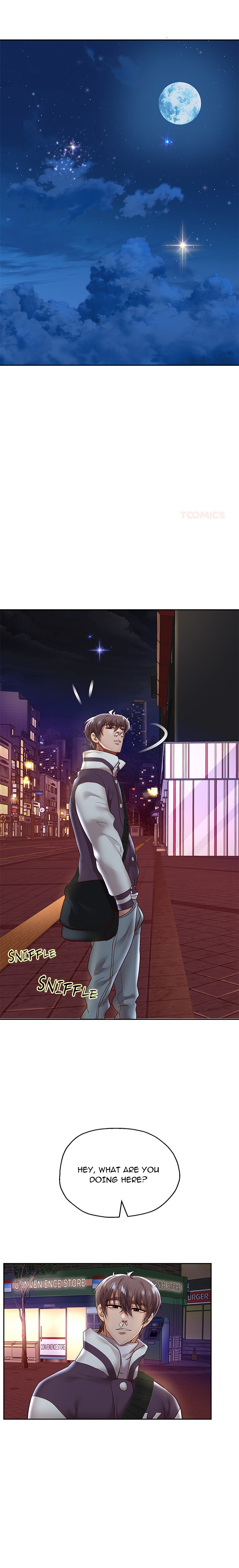 Born with a Surprise (Toomics) Page 3 - MangaHe