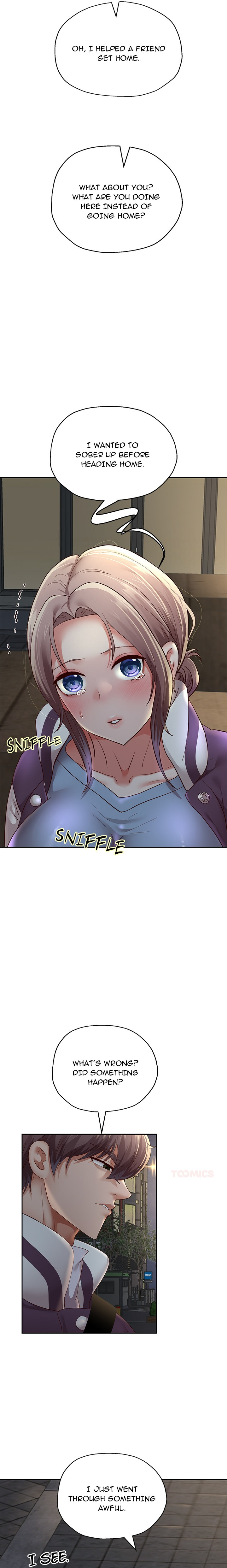 Born with a Surprise (Toomics) Page 5 - MangaHe
