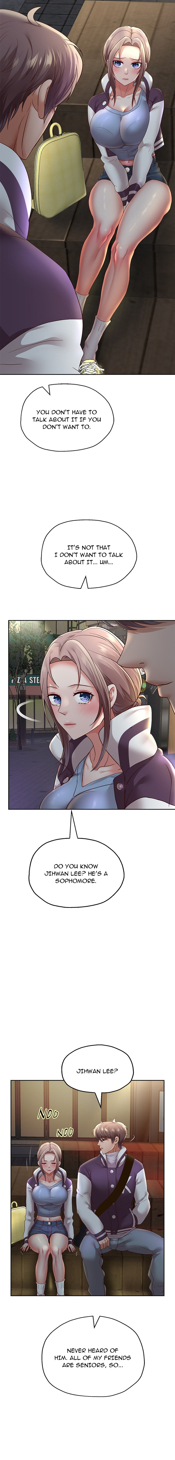 Born with a Surprise (Toomics) Page 6 - MangaHe