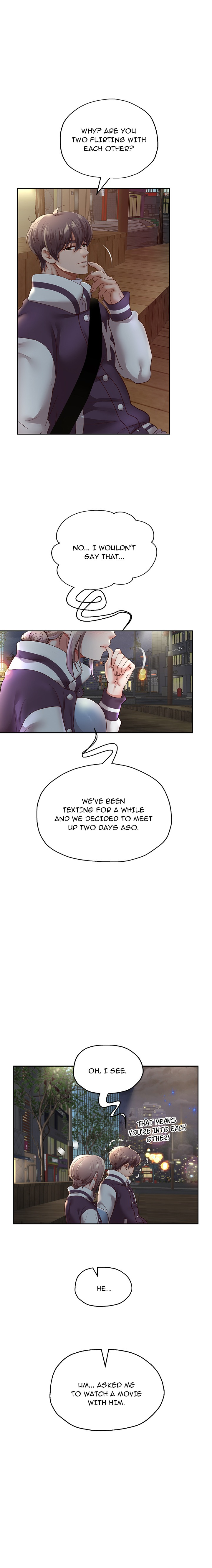 Born with a Surprise (Toomics) Page 7 - MangaHe