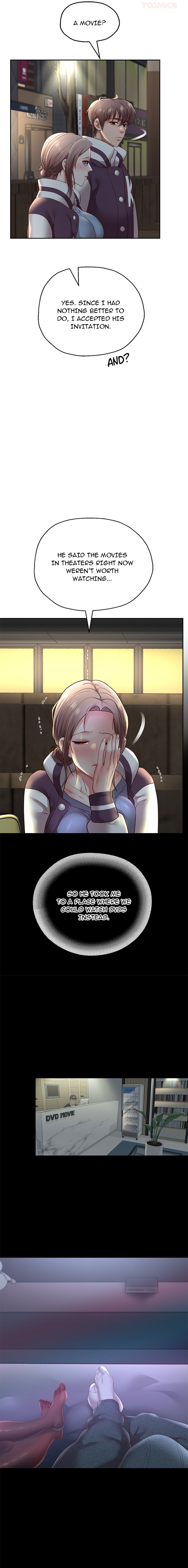 Born with a Surprise (Toomics) Page 8 - MangaHe