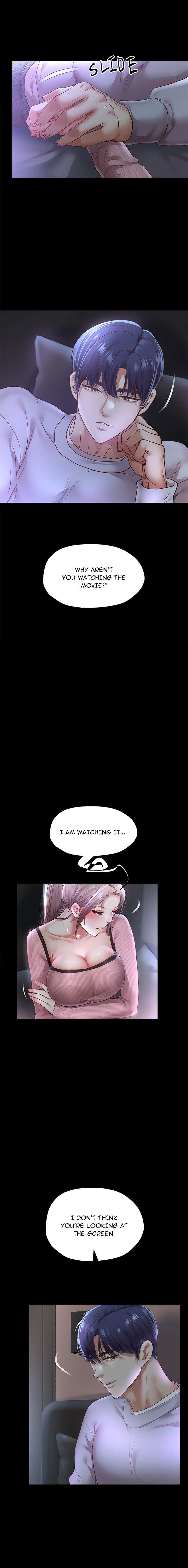 Born with a Surprise (Toomics) Page 9 - MangaHe