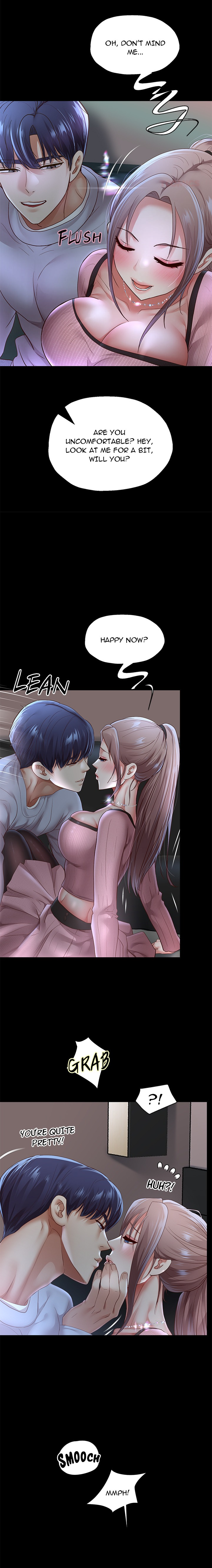 Born with a Surprise (Toomics) Page 10 - MangaHe