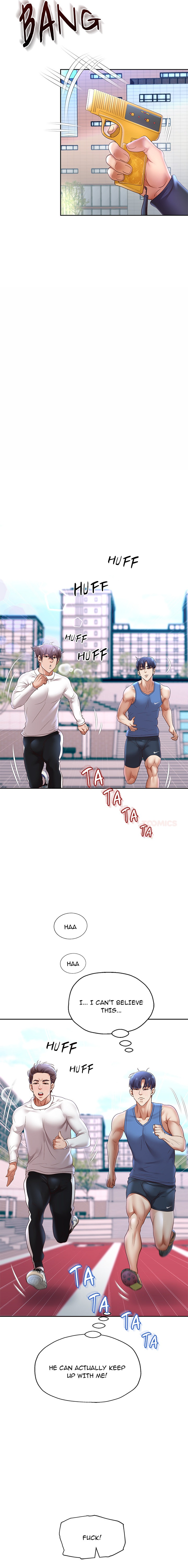 Born with a Surprise (Toomics) Page 13 - MangaHe