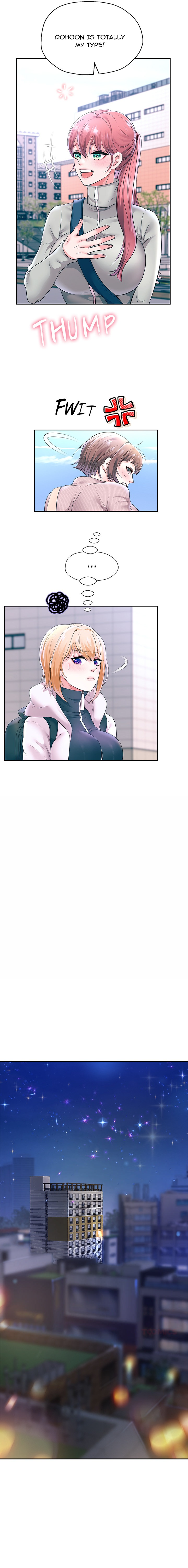 Born with a Surprise (Toomics) Page 16 - MangaHe