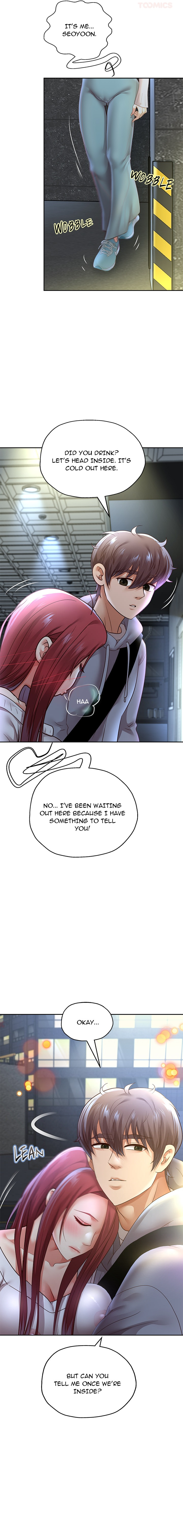 Born with a Surprise (Toomics) Page 18 - MangaHe