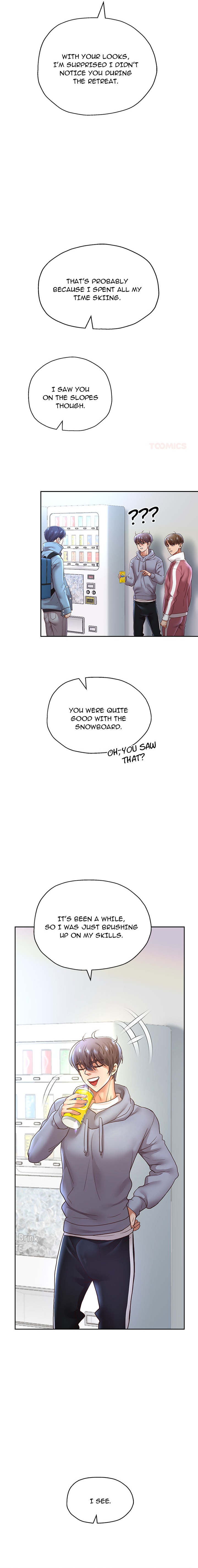 Born with a Surprise (Toomics) Page 3 - MangaHe