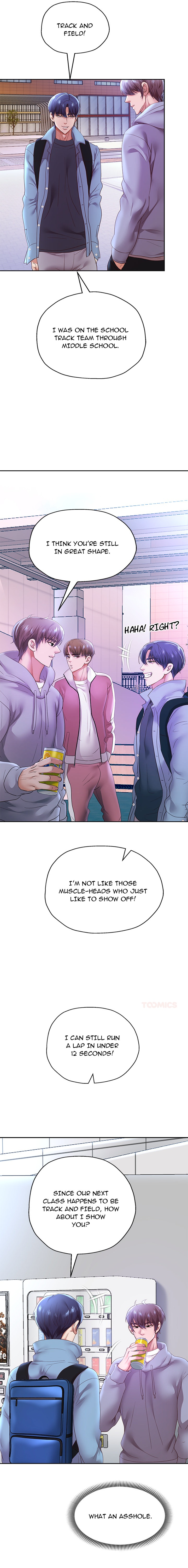 Born with a Surprise (Toomics) Page 5 - MangaHe