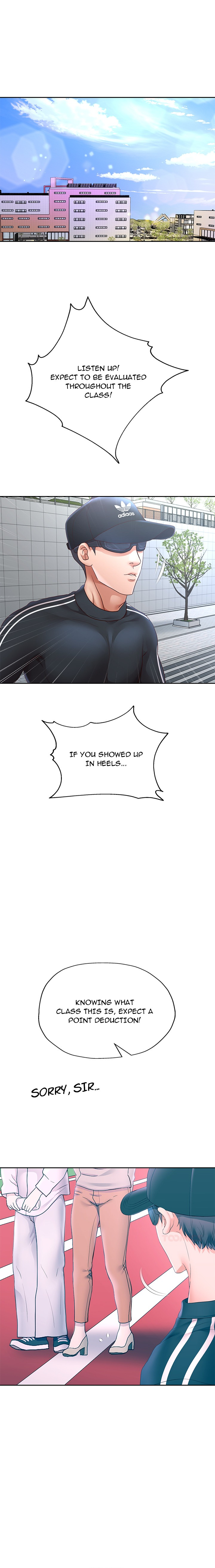 Born with a Surprise (Toomics) Page 6 - MangaHe