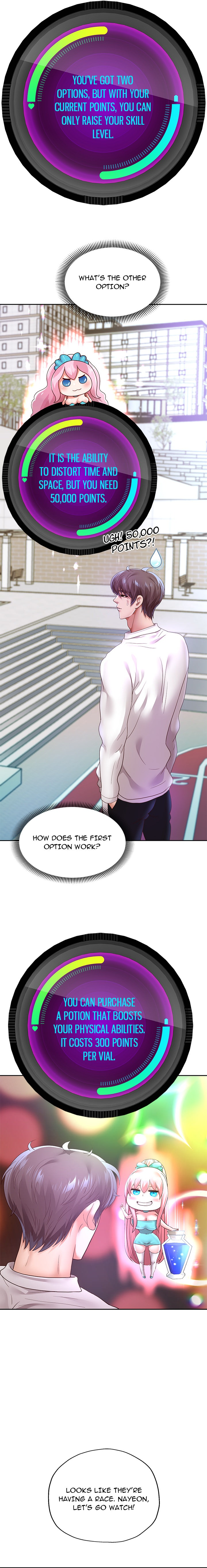 Born with a Surprise (Toomics) Page 8 - MangaHe