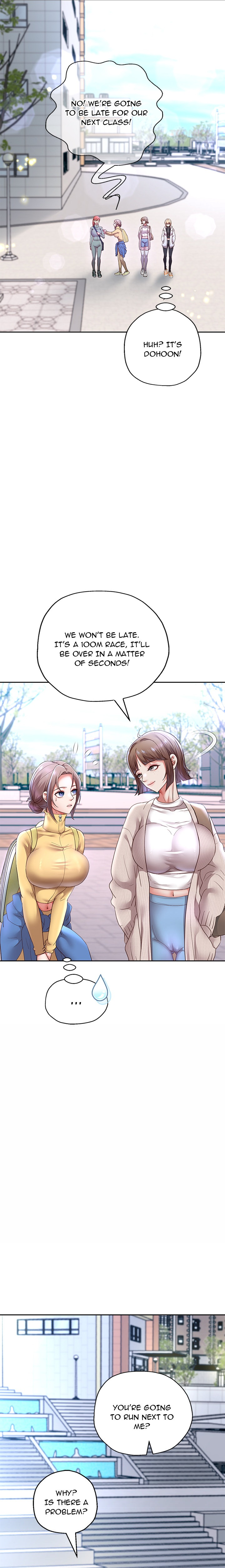 Born with a Surprise (Toomics) Page 9 - MangaHe