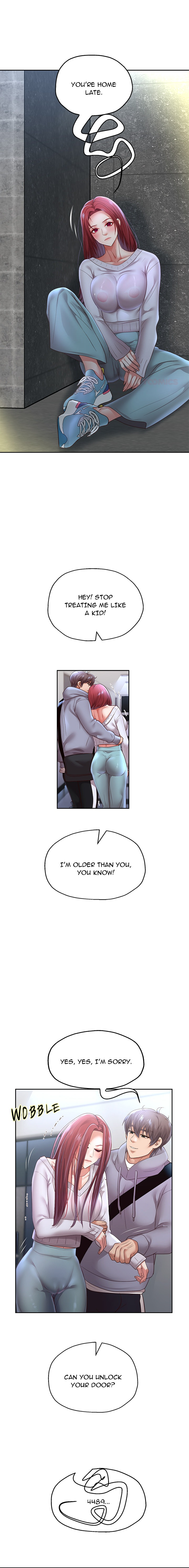 Born with a Surprise (Toomics) Page 2 - MangaHe