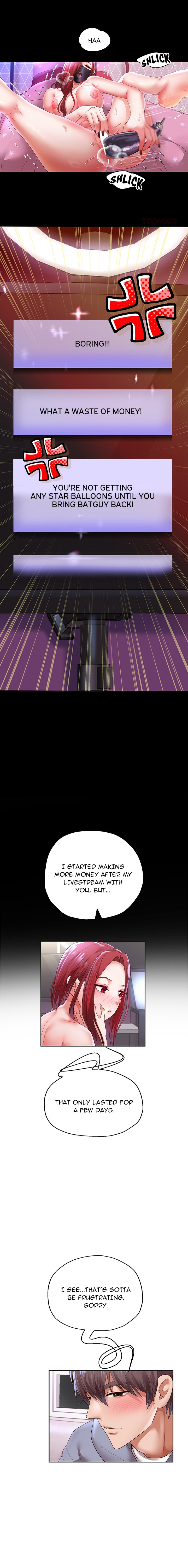 Born with a Surprise (Toomics) Page 12 - MangaHe
