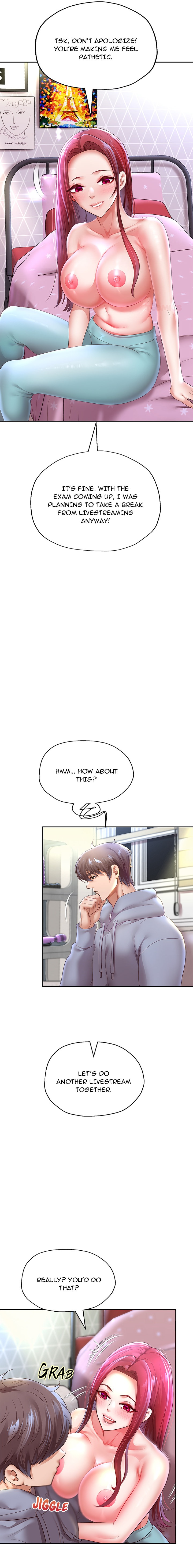 Born with a Surprise (Toomics) Page 13 - MangaHe