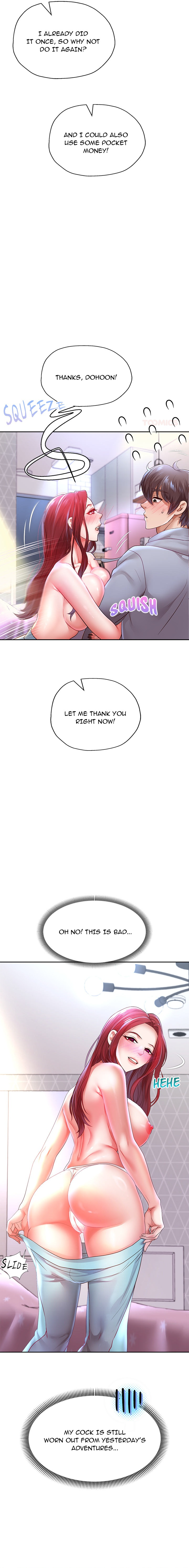 Born with a Surprise (Toomics) Page 14 - MangaHe