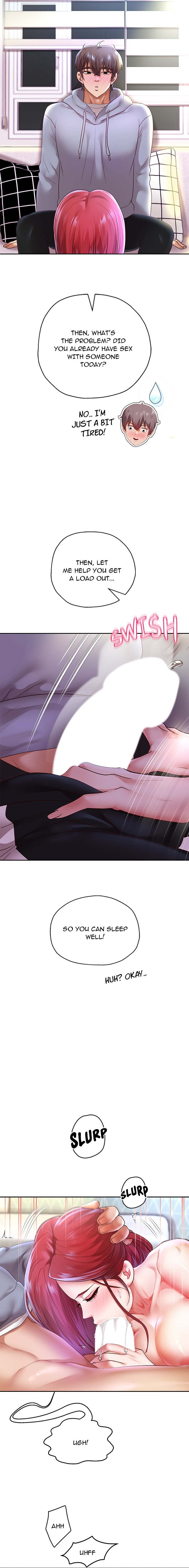 Born with a Surprise (Toomics) Page 16 - MangaHe