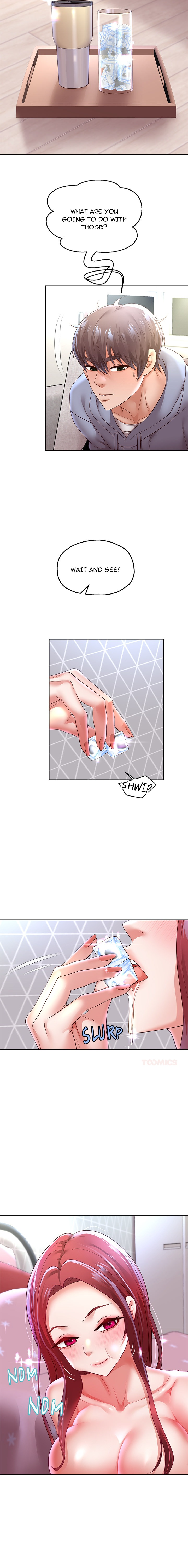 Born with a Surprise (Toomics) Page 19 - MangaHe
