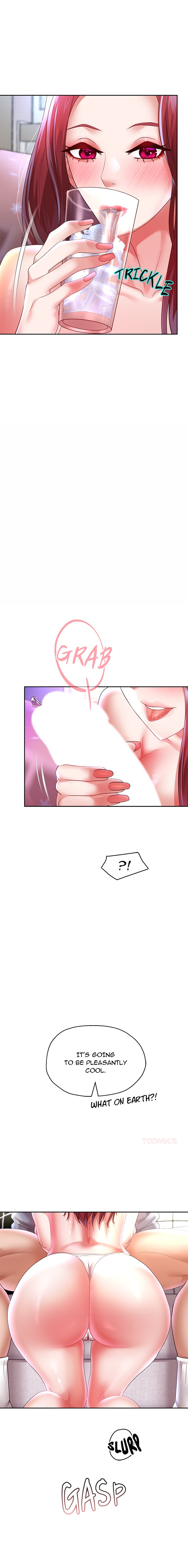 Born with a Surprise (Toomics) Page 20 - MangaHe