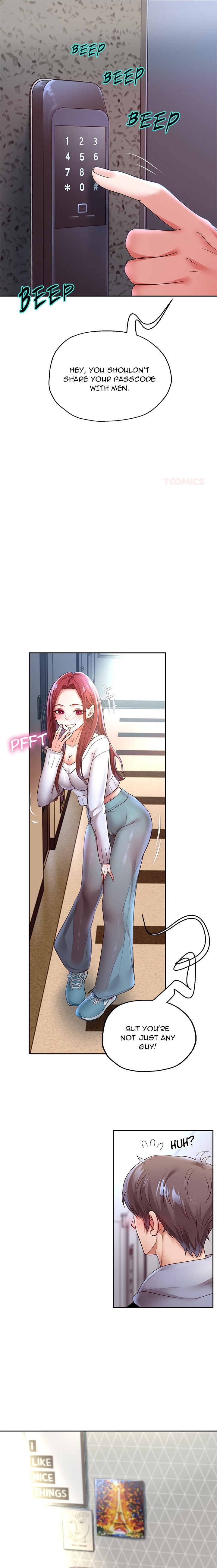 Born with a Surprise (Toomics) Page 3 - MangaHe