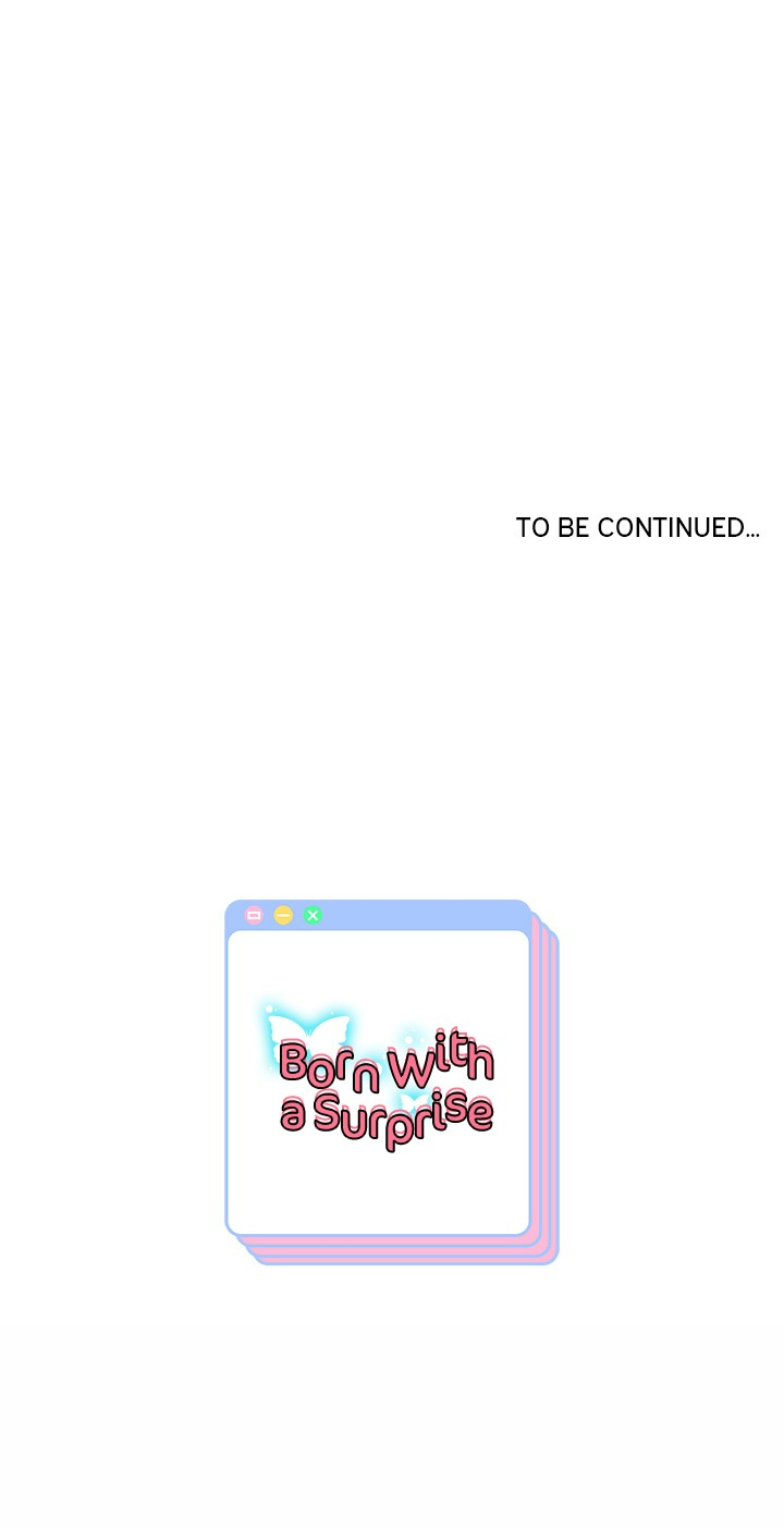 Born with a Surprise (Toomics) Page 21 - MangaHe