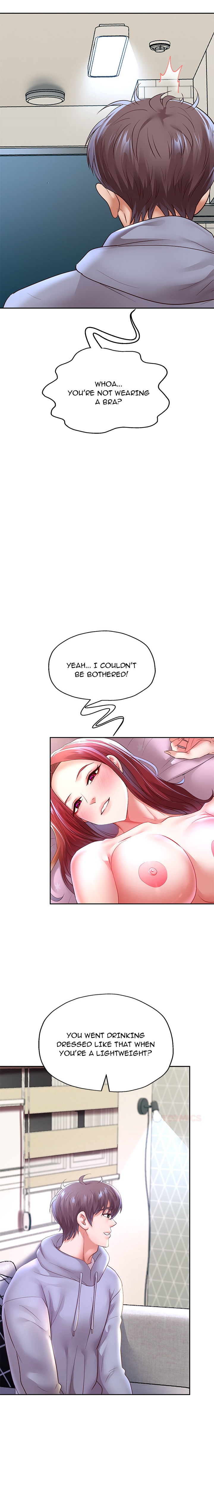 Born with a Surprise (Toomics) Page 7 - MangaHe