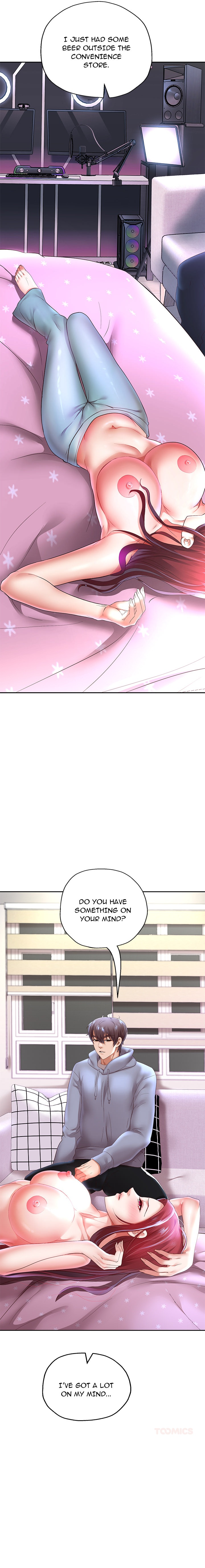 Born with a Surprise (Toomics) Page 8 - MangaHe