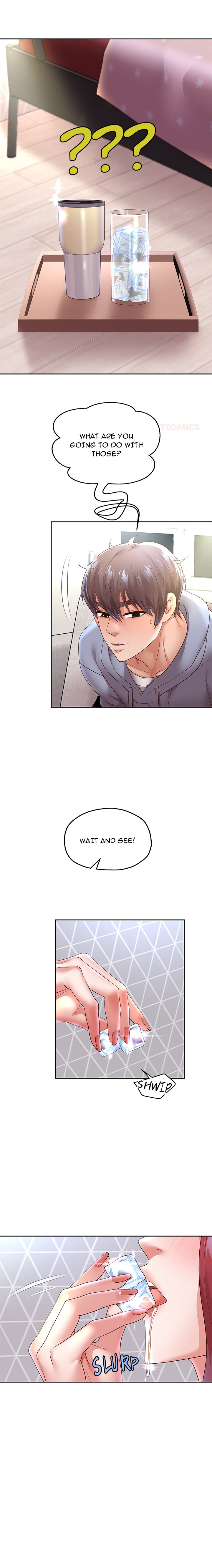 Born with a Surprise (Toomics) Page 2 - MangaHe