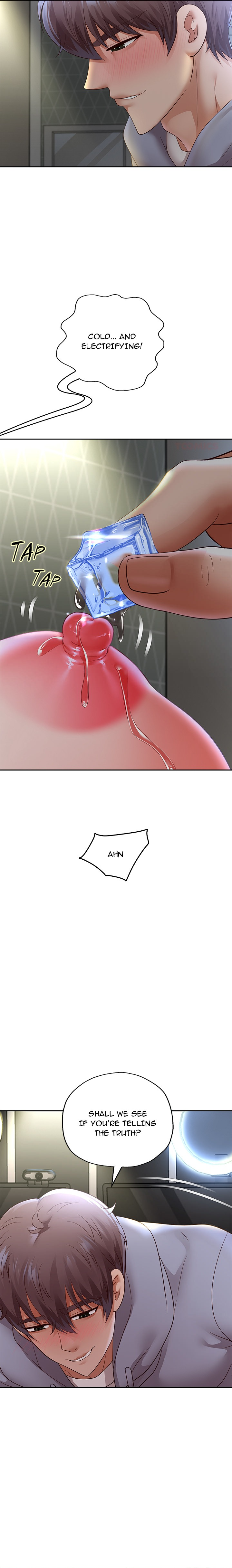 Born with a Surprise (Toomics) Page 13 - MangaHe