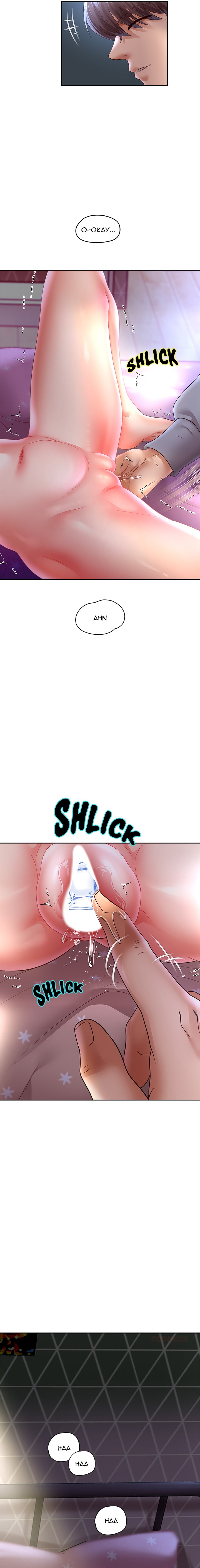 Born with a Surprise (Toomics) Page 18 - MangaHe