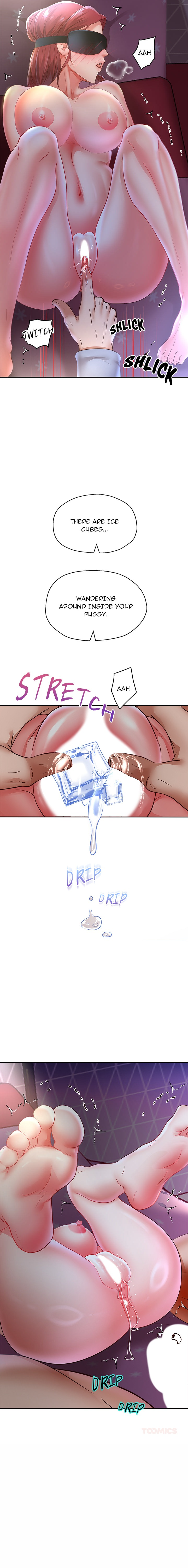 Born with a Surprise (Toomics) Page 19 - MangaHe