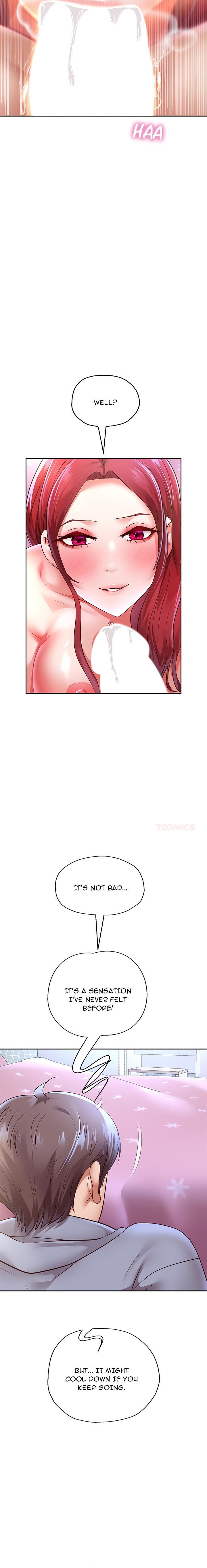 Born with a Surprise (Toomics) Page 5 - MangaHe