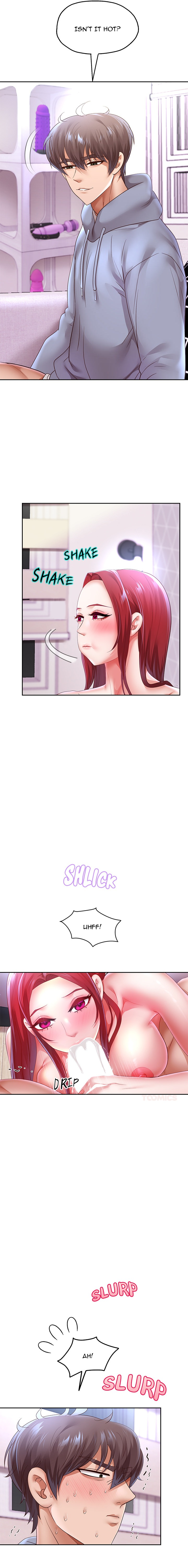 Born with a Surprise (Toomics) Page 7 - MangaHe