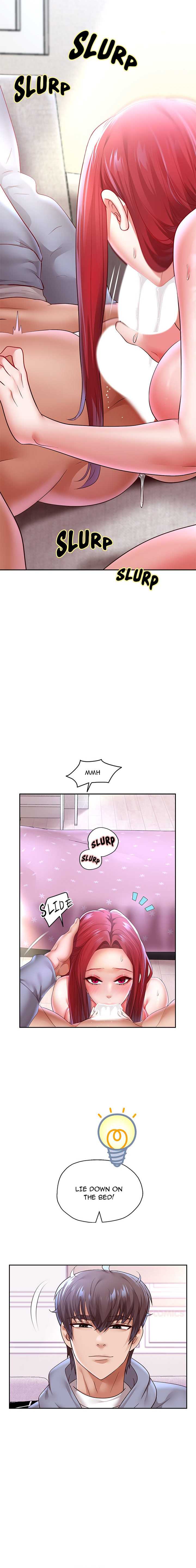 Born with a Surprise (Toomics) Page 9 - MangaHe