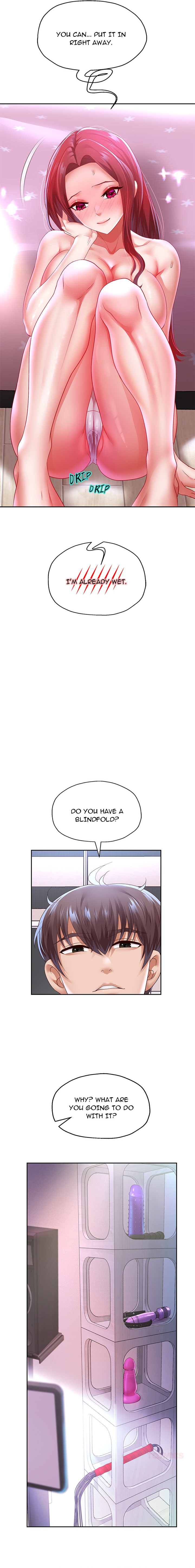 Born with a Surprise (Toomics) Page 10 - MangaHe