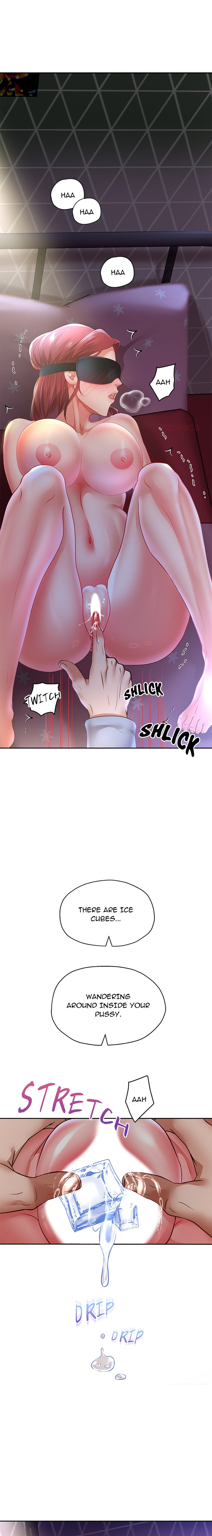 Born with a Surprise (Toomics) Page 2 - MangaHe