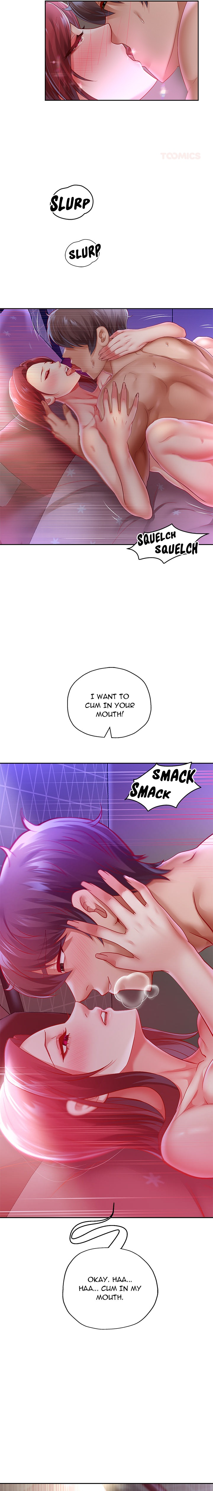Born with a Surprise (Toomics) Page 14 - MangaHe