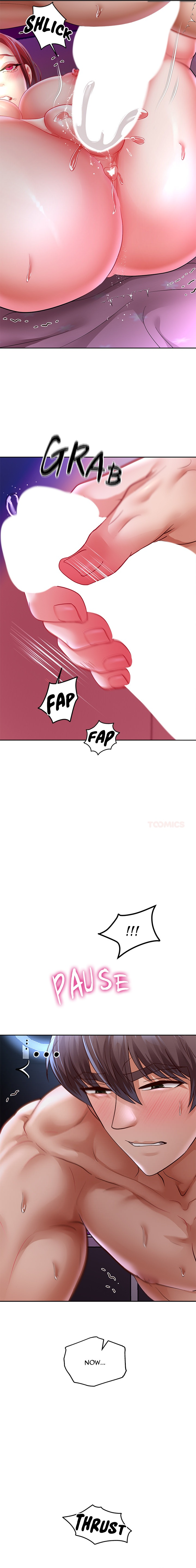 Born with a Surprise (Toomics) Page 17 - MangaHe