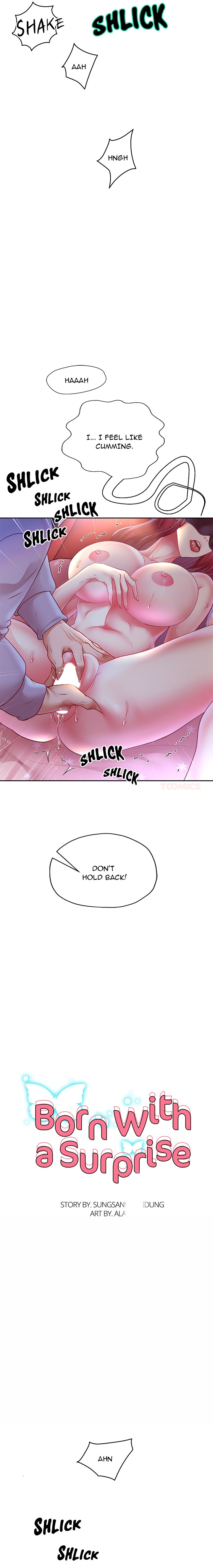 Born with a Surprise (Toomics) Page 4 - MangaHe