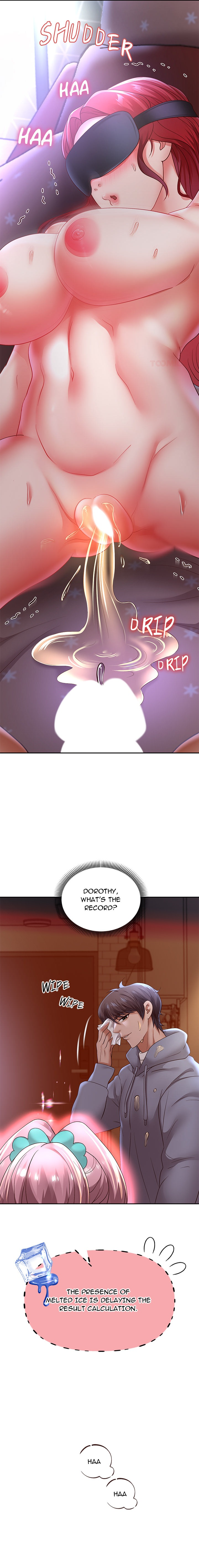 Born with a Surprise (Toomics) Page 8 - MangaHe