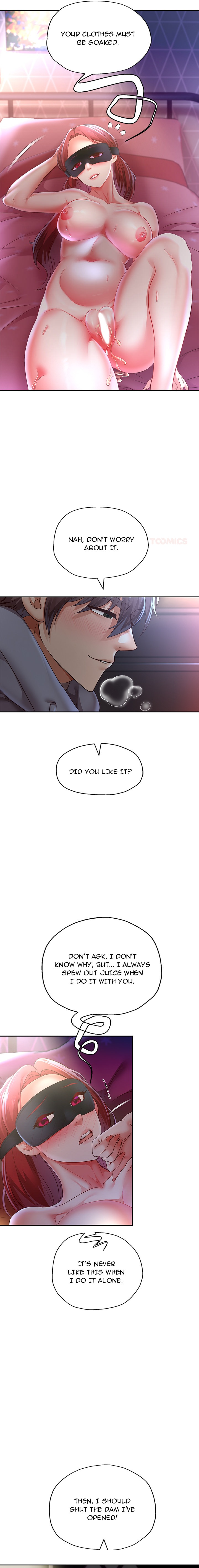 Born with a Surprise (Toomics) Page 9 - MangaHe