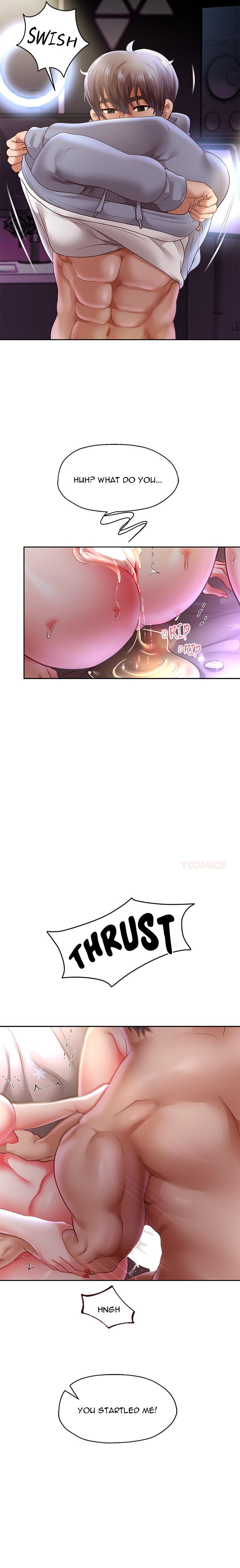 Born with a Surprise (Toomics) Page 10 - MangaHe