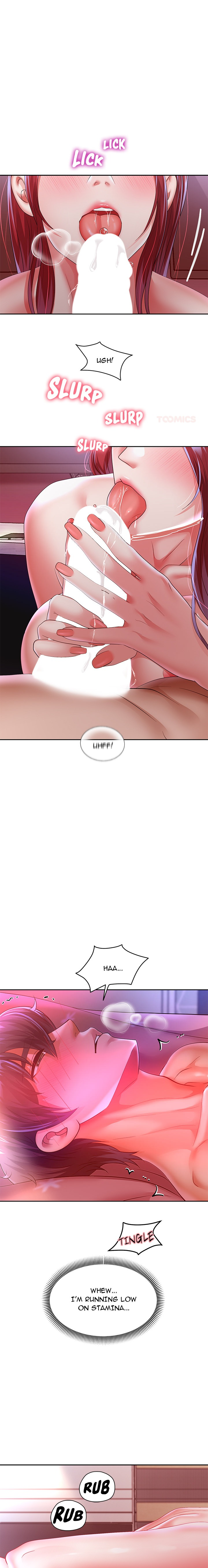 Born with a Surprise (Toomics) Page 2 - MangaHe