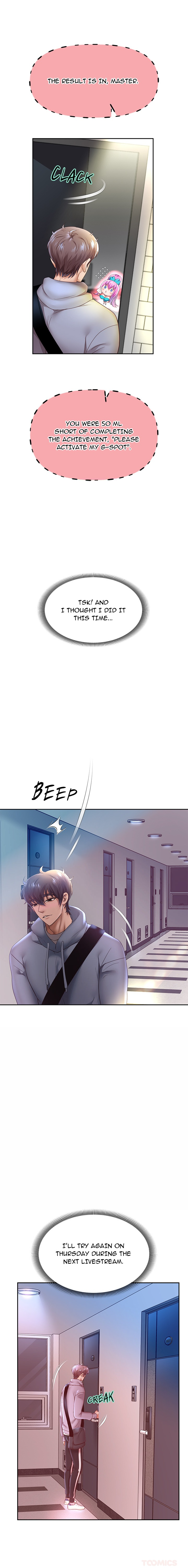 Born with a Surprise (Toomics) Page 11 - MangaHe