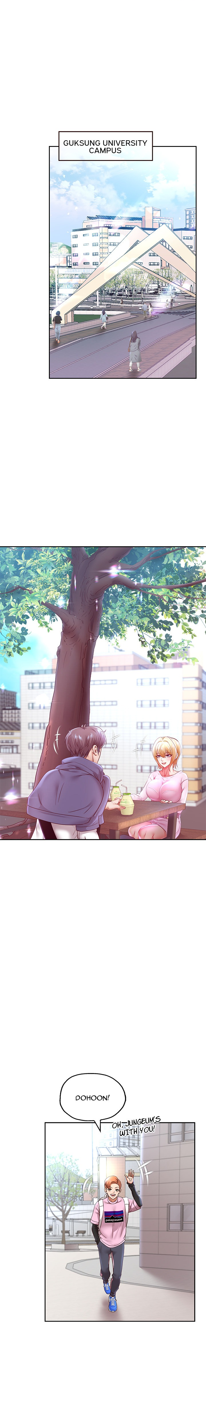 Born with a Surprise (Toomics) Page 12 - MangaHe