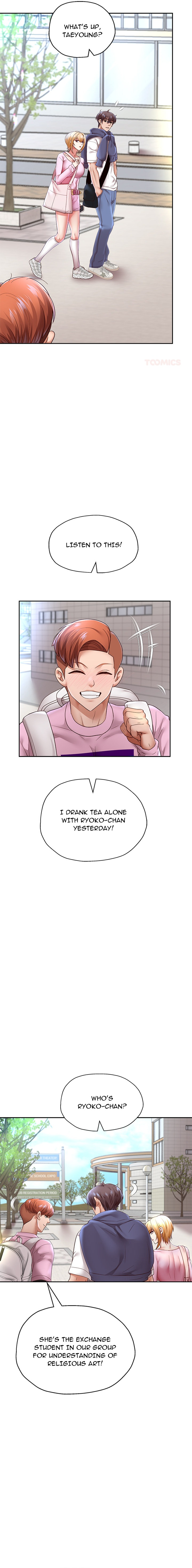 Born with a Surprise (Toomics) Page 13 - MangaHe
