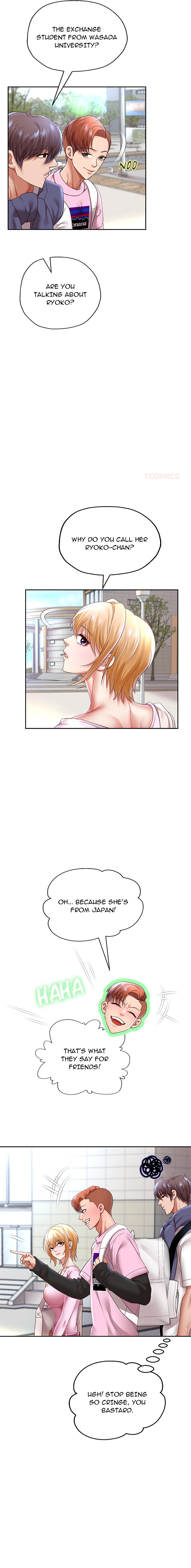 Born with a Surprise (Toomics) Page 14 - MangaHe