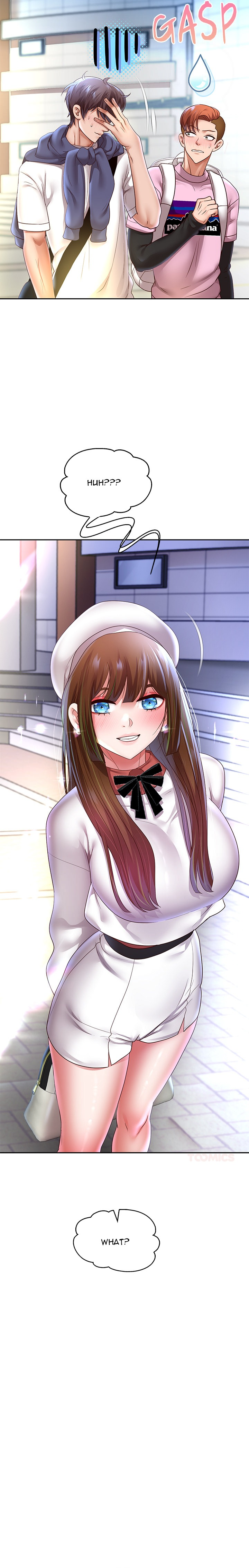 Born with a Surprise (Toomics) Page 16 - MangaHe